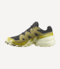 Кроссовки SPEEDCROSS 6 (RU 45 UK 11 USm 11.5 СМ 29; black/cress green/transparent yellow)